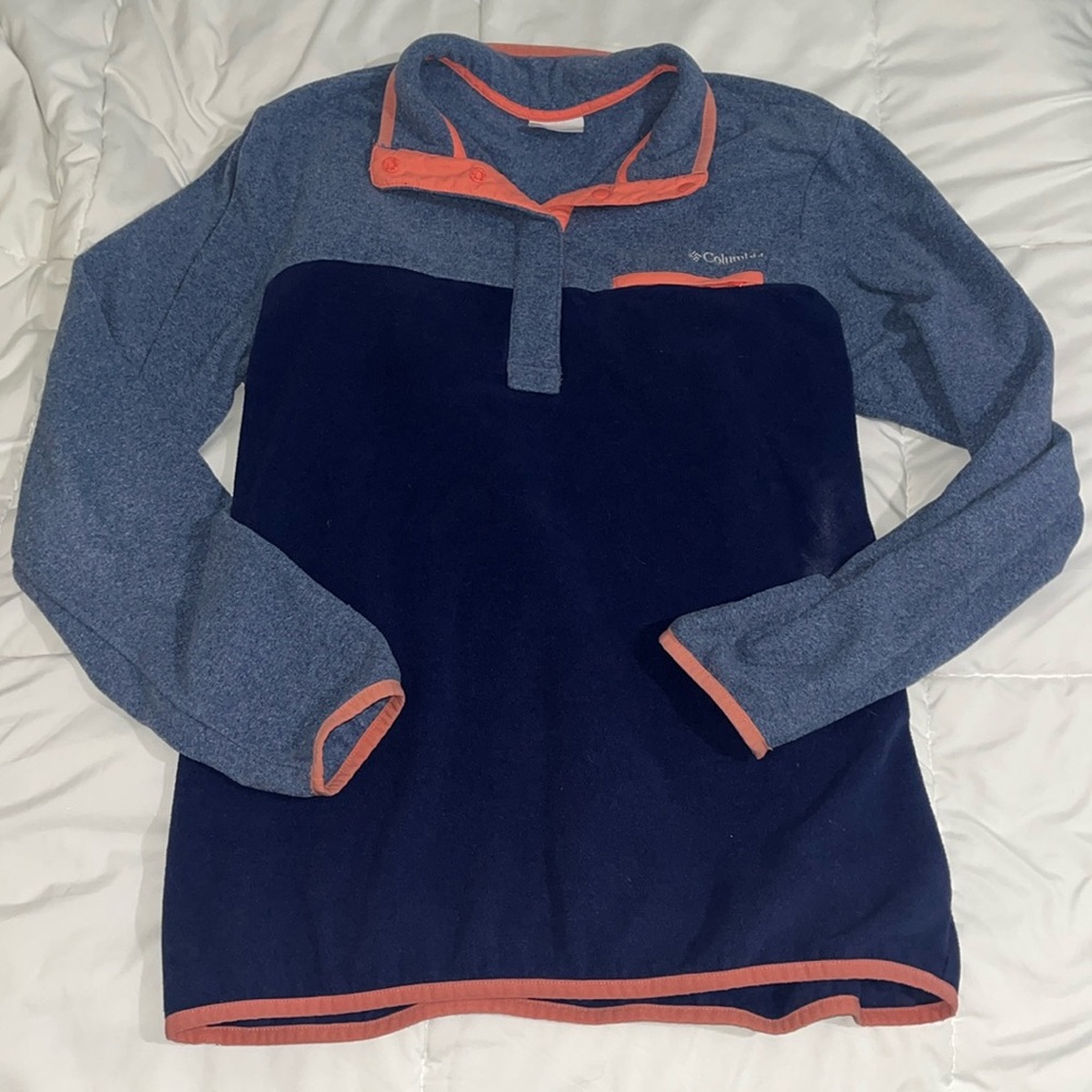 Columbia quarter zip